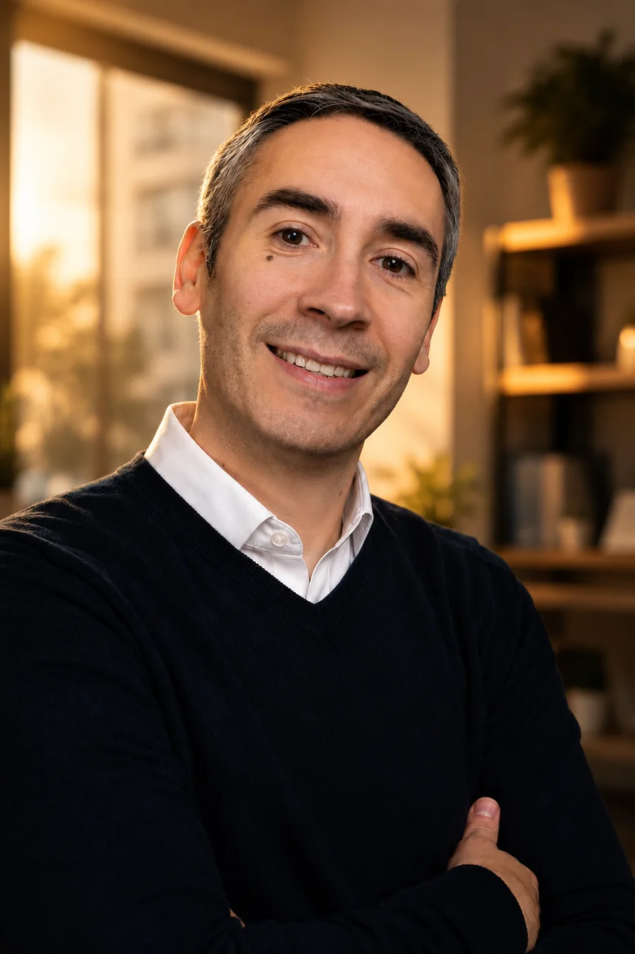 Félix Monzón, diseñador web de Mil Páginas Web